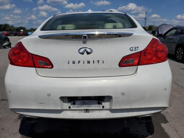 2012 Infiniti G37 Base