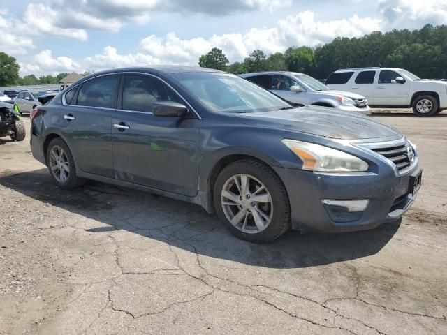 2013 Nissan Altima 2.5