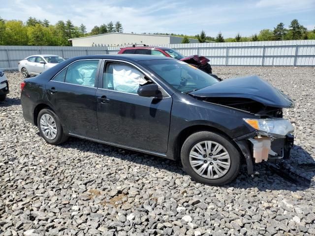 2014 Toyota Camry L