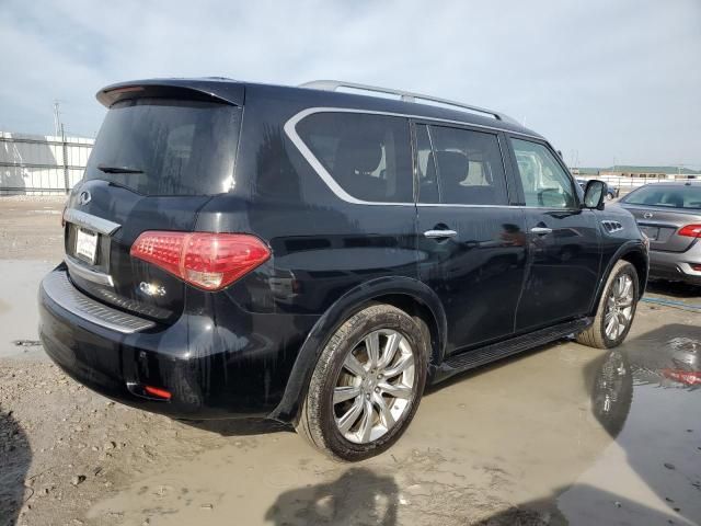 2012 Infiniti QX56