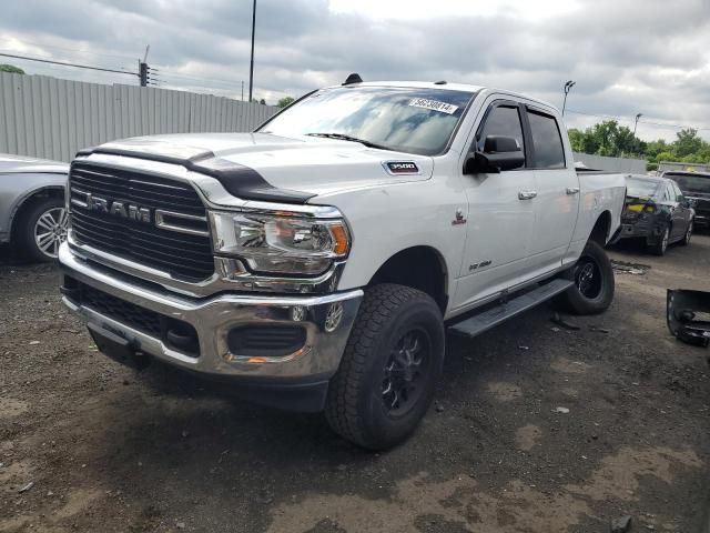 2019 Dodge RAM 3500 BIG Horn