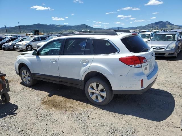 2010 Subaru Outback 2.5I Premium