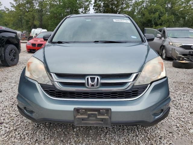 2011 Honda CR-V EX