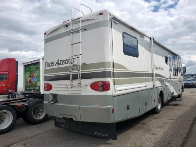 2003 Workhorse Custom Chassis Motorhome Chassis W22