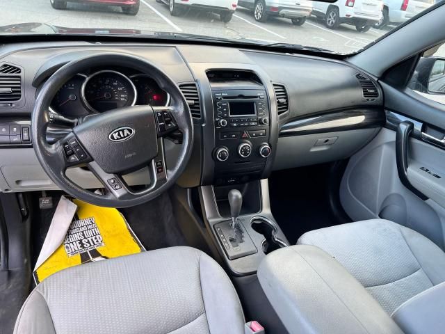 2011 KIA Sorento Base