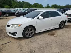 Salvage cars for sale from Copart Theodore, AL: 2014 Toyota Camry L