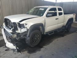 Salvage cars for sale at Orlando, FL auction: 2022 Toyota Tacoma Access Cab