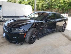 Vehiculos salvage en venta de Copart Hueytown, AL: 2019 Dodge Charger Scat Pack