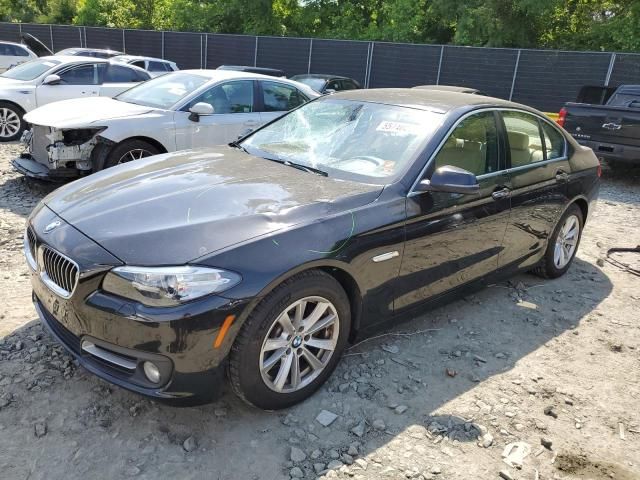 2015 BMW 528 XI