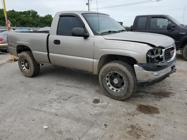 2002 GMC New Sierra K1500