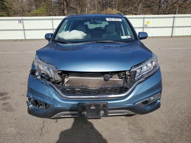 2015 Honda CR-V EXL