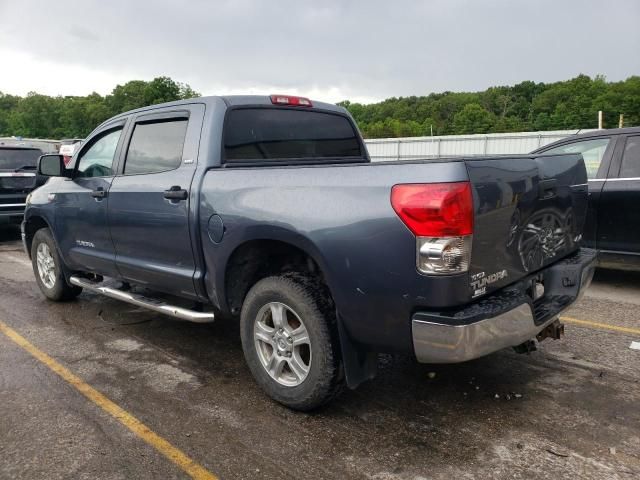 2007 Toyota Tundra Crewmax SR5