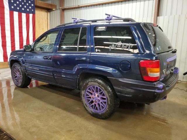 2004 Jeep Grand Cherokee Limited