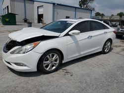 Hyundai Sonata Vehiculos salvage en venta: 2011 Hyundai Sonata SE