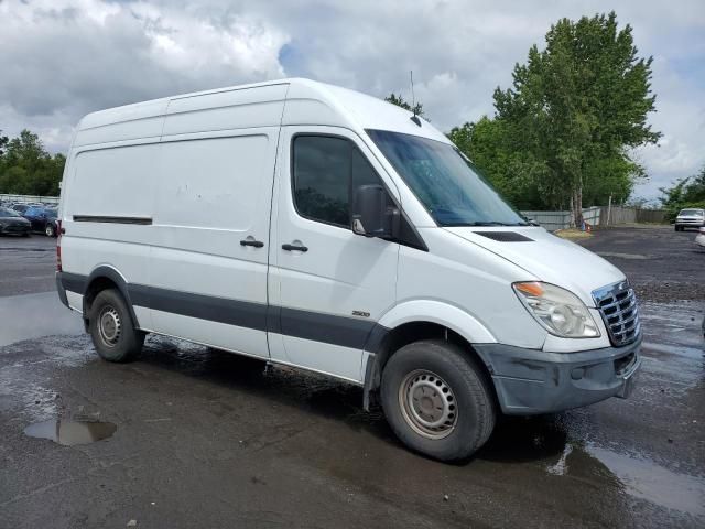 2010 Freightliner Sprinter 2500