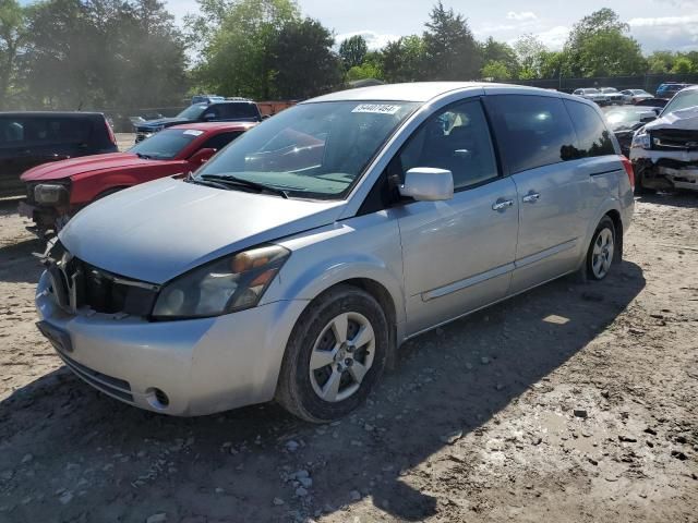 2007 Nissan Quest S