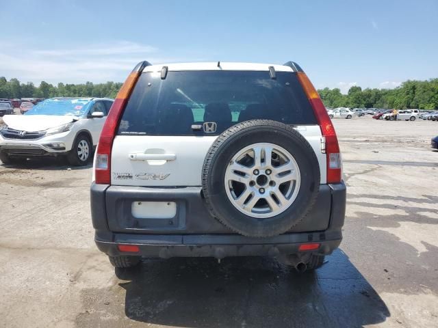 2003 Honda CR-V EX