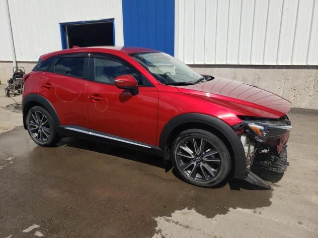 2016 Mazda CX-3 Grand Touring