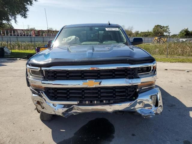 2017 Chevrolet Silverado C1500 LT