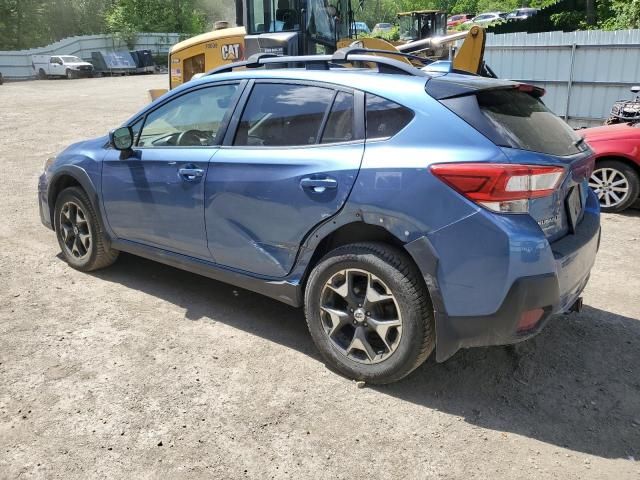 2018 Subaru Crosstrek Premium