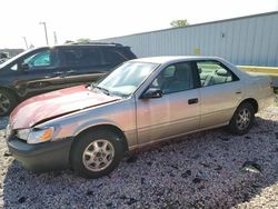 Toyota Camry le salvage cars for sale: 1999 Toyota Camry LE