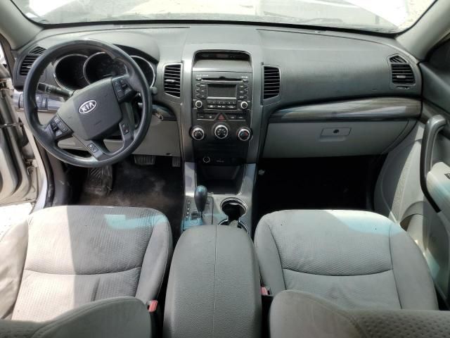 2012 KIA Sorento Base