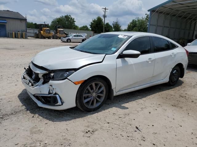 2019 Honda Civic EXL