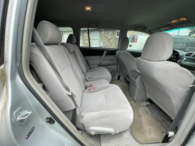 2008 Toyota Highlander