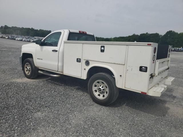 2015 Chevrolet Silverado C2500 Heavy Duty