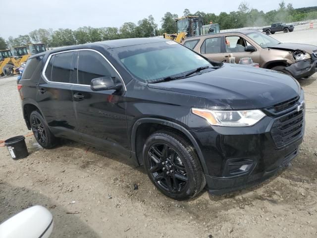 2021 Chevrolet Traverse LS