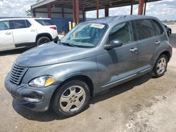 Carros salvage a la venta en subasta: 2002 Chrysler PT Cruiser Touring