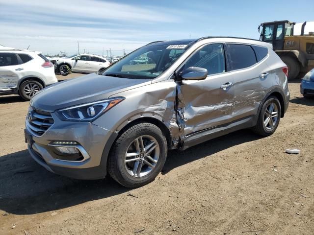 2018 Hyundai Santa FE Sport