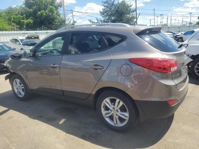 2013 Hyundai Tucson GLS