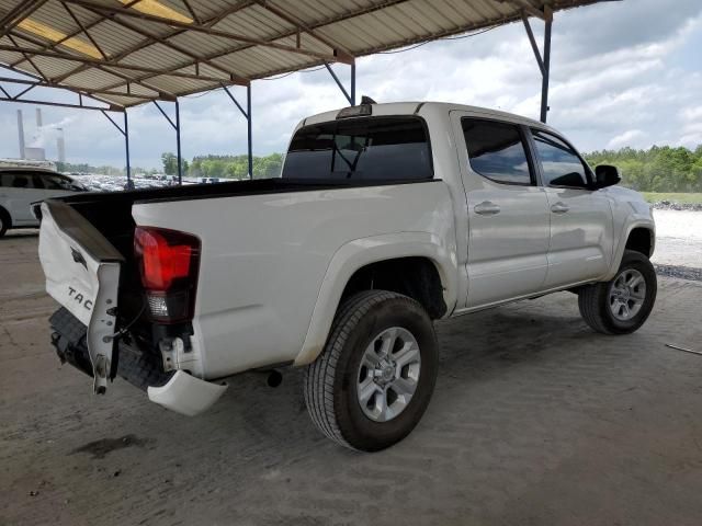 2019 Toyota Tacoma Double Cab