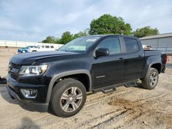 Salvage cars for sale at Chatham, VA auction: 2018 Chevrolet Colorado