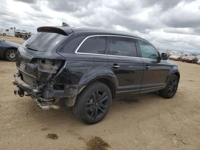 2010 Audi Q7 Prestige