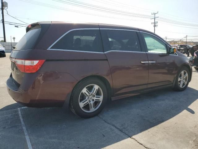 2011 Honda Odyssey Touring