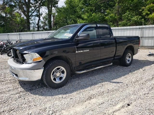 2012 Dodge RAM 1500 ST