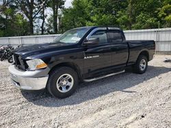 Salvage SUVs for sale at auction: 2012 Dodge RAM 1500 ST