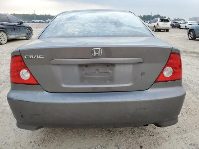 2004 Honda Civic EX