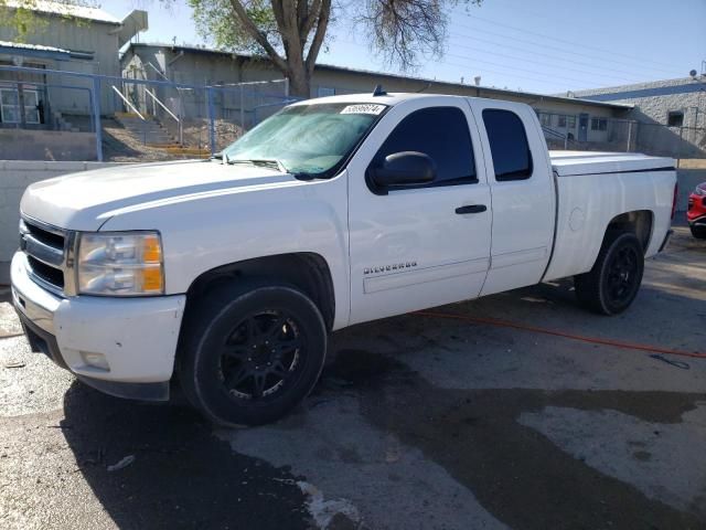 2011 Chevrolet Silverado C1500 LT