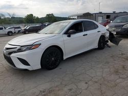 Salvage cars for sale from Copart Lebanon, TN: 2019 Toyota Camry L