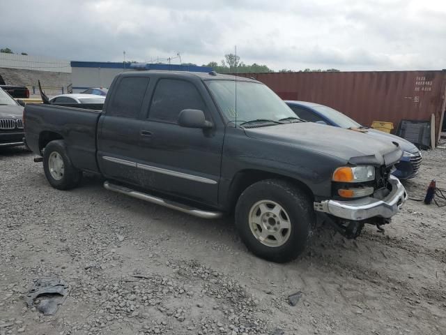 2004 GMC New Sierra C1500