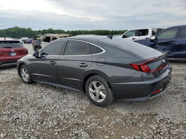 2021 Hyundai Sonata SE