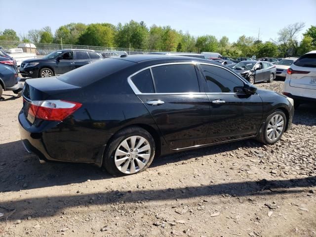 2015 Honda Accord EXL