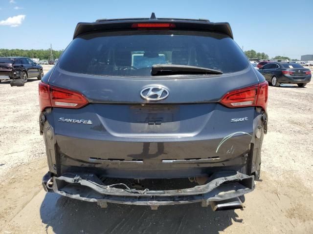 2018 Hyundai Santa FE Sport