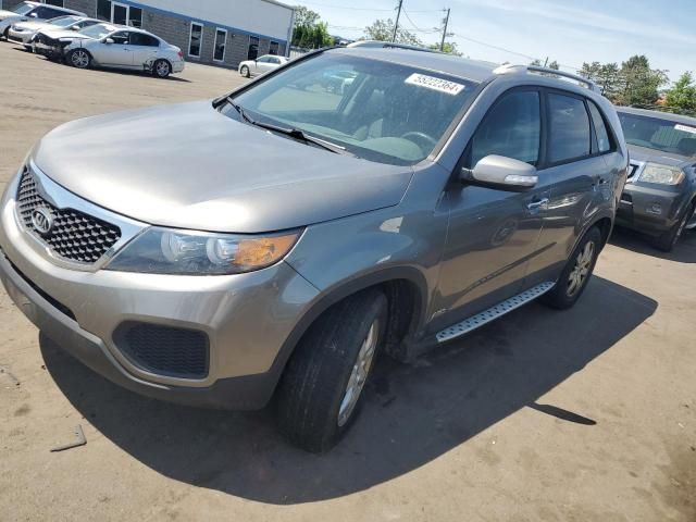 2012 KIA Sorento Base