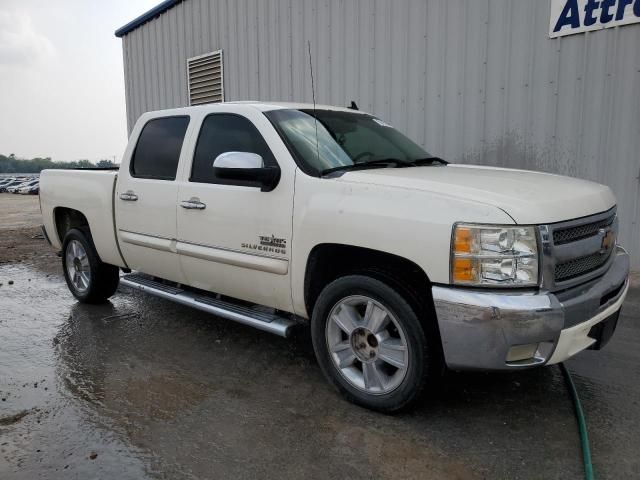 2013 Chevrolet Silverado C1500 LT