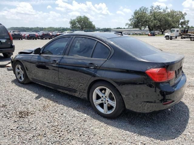 2014 BMW 328 I Sulev