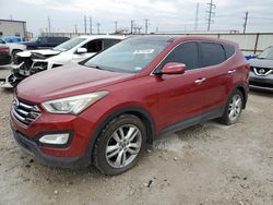 Carros dañados por granizo a la venta en subasta: 2013 Hyundai Santa FE Sport